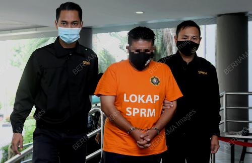 KES MEMINTA SUAPAN RM80 000