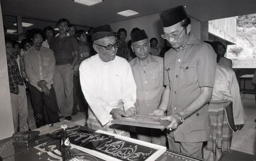 BENGKEL SENI KHAT