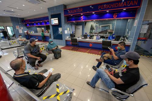 KEDAI TENAGA BANGI TERIMA MAKLUM BALAS ORANG RAMAI