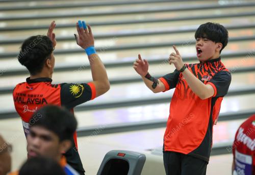 KEJOHANAN TENPIN BOLING REMAJA ASIA KE-23