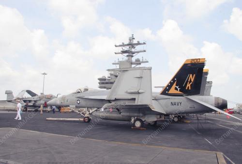 USS RONALD REAGAN