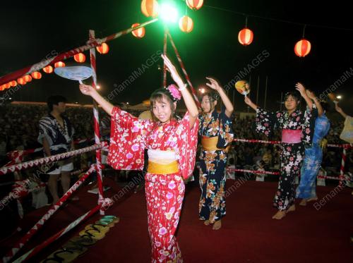 BON ODORI 2009