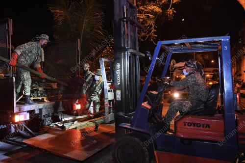PERINTAH KAWALAN PERGERAKAN DIPERKETATKAN
