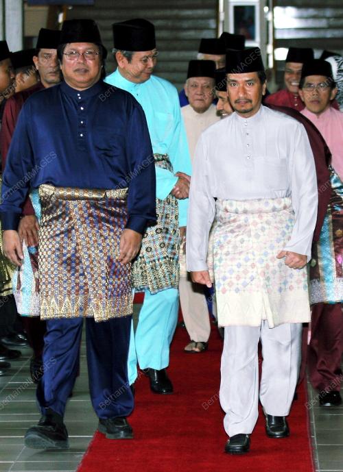 TUANKU MIZAN ZAINAL ABIDIN