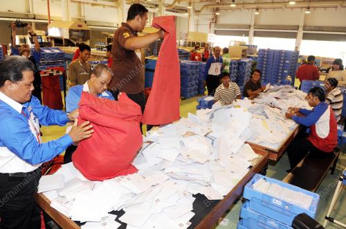 POS MALAYSIA