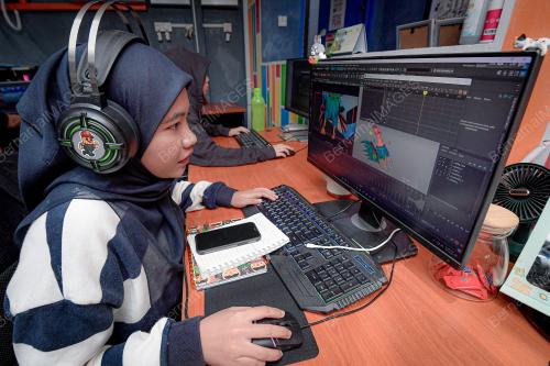 ANIMASI UPIN IPIN