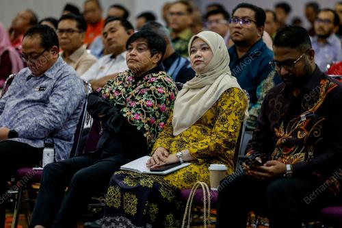 DATUK SERI AZALINA OTHMAN SAID