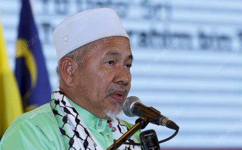 DATUK SERI IBRAHIM TUAN MAN