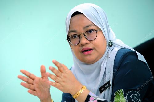 NOR AZIAH JAAFAR