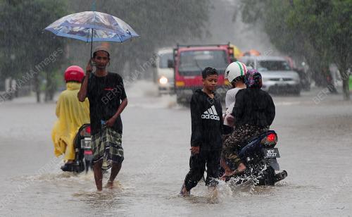 TINJAUAN BANJIR KILAT