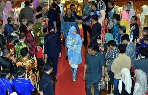TENGKU PERMAISURI SELANGOR TENGKU PERMAISURI NORASHIKIN