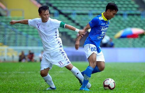 PERSIB BANDUNG VS HANOI FC