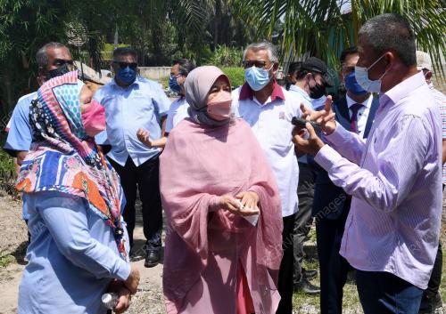 DATUK ZURAIDA KAMARUDDIN