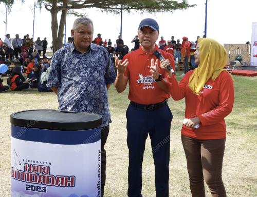 DATUK DR MUHAMAD SADE MOHAMAD AMIN