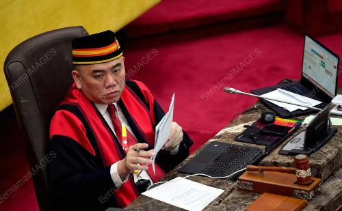 LAU WENG SAN
