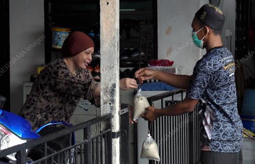 AGIHAN BUBUR LAMBUK