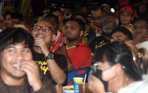 PENYOKONG HARIMAU MALAYA