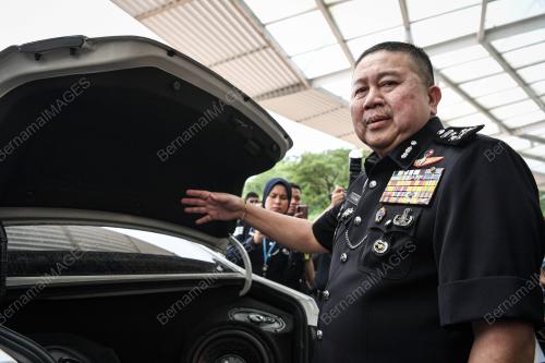 DATUK KHAW KOK CHIN