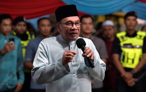 DATUK SERI ANWAR IBRAHIM