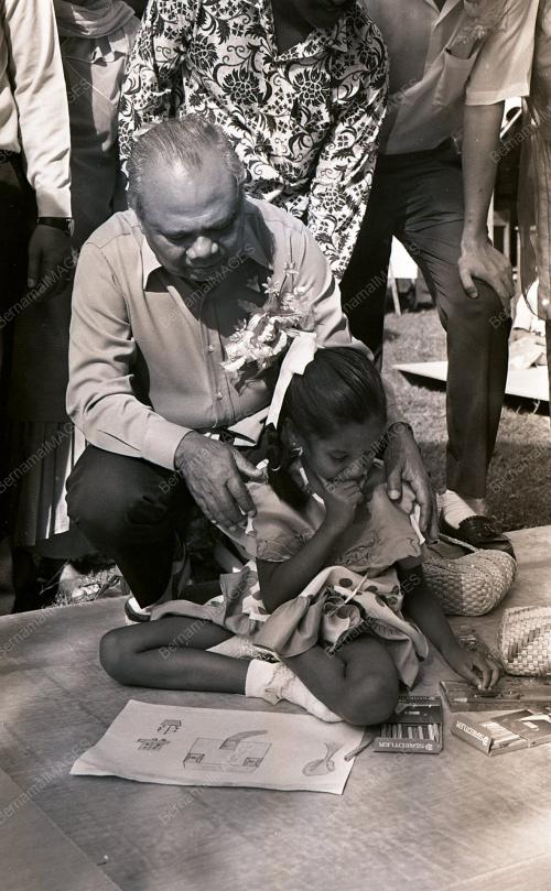 GHAFAR BABA RASMI MAJLIS PROGRAM NADI