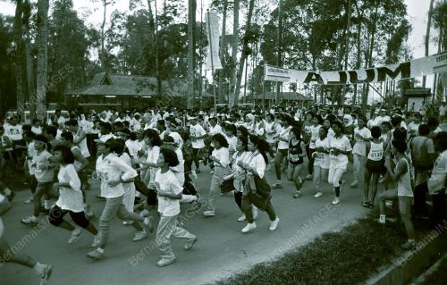 RIMBATHON DI BUKIT CERAKAH