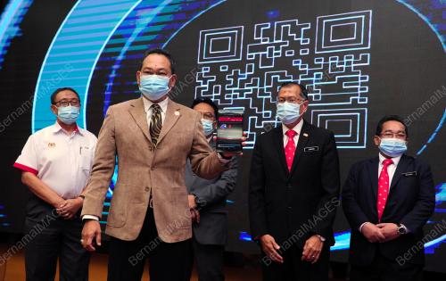 MAJLIS PELANCARAN MYSPIKE DAN TIPS