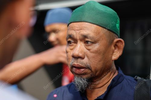 TRAGEDI NAHAS PESAWAT ELMINA