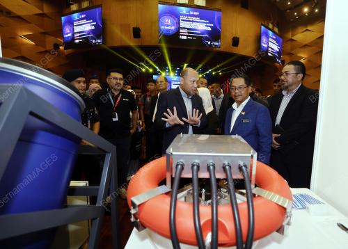 DATUK MUSTAPHA SAKMUD