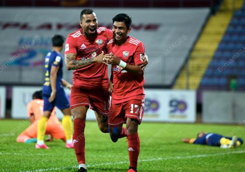 LIGA SUPER 2020