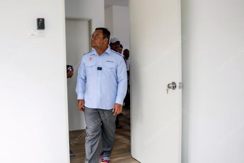 DATUK SERI AMIRUDIN SHARI