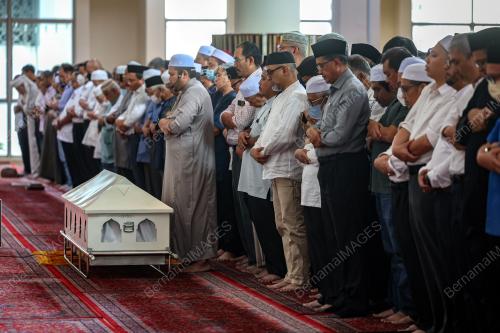 ALLAHYARHAM DATUK SULAIMAN ABDULLAH
