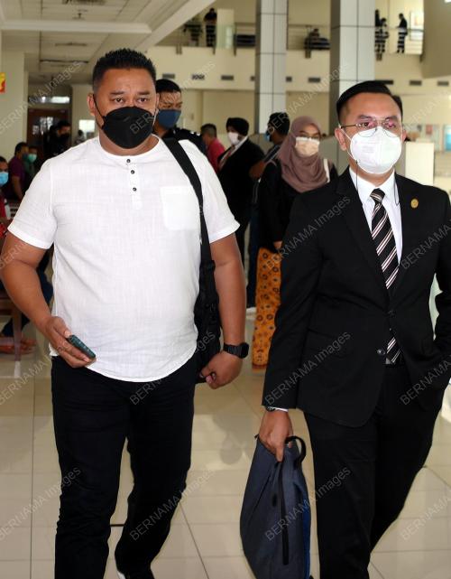 MAHKAMAH MAJISTRET