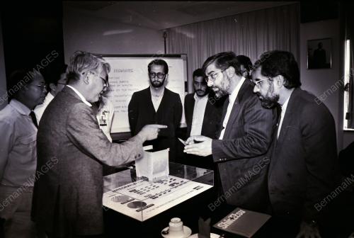 ROMBONGAN IRAN KE S.E.H.