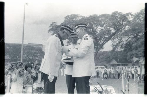 PM AT ST JOHN AMBULANCE