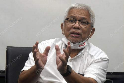 DATUK DR HUSSAMUDDIN YAACUB