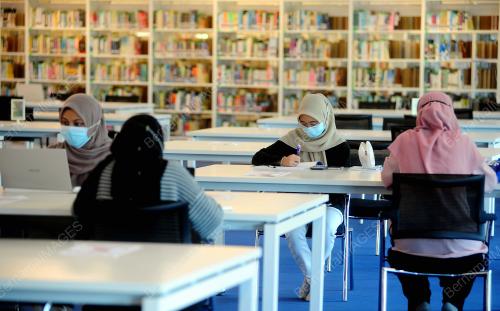 TINJAUAN SOP DI PERPUSTAKAAN RAJA TUN UDA SHAH ALAM