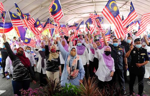 MAJLIS KENDURI RAKYAT PRIHATIN