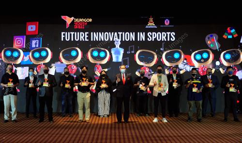 PELANCARAN SELANGOR YOUTH SKILLS 2021