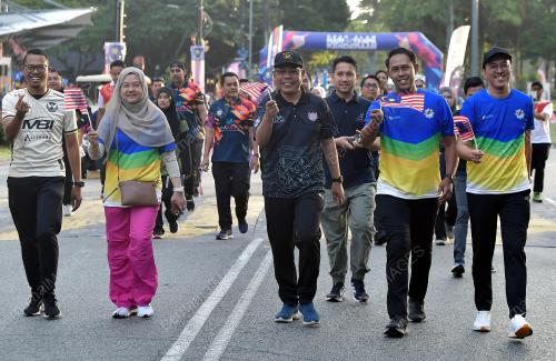 CEO RUN 2023