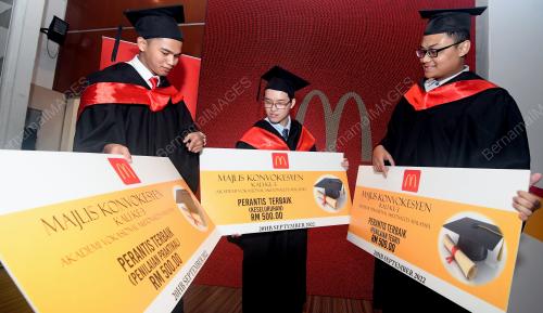 MCDONALD'S
