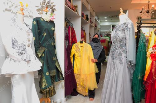BUTIK ANDAMAN