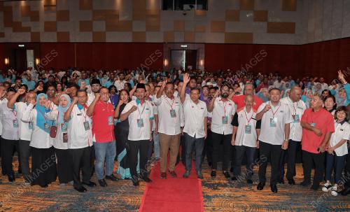 DATUK SERI SAIFUDDIN NASUTION ISMAIL