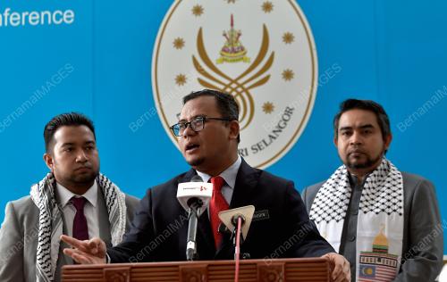 DATUK SERI AMIRUDIN SHARI