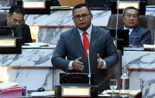 DATUK SERI AMIRUDIN SHARI