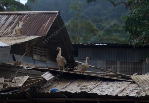 BANJIR HULU LANGAT