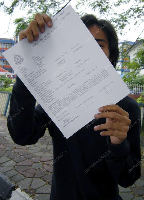 MOHD RADZI RAZALI