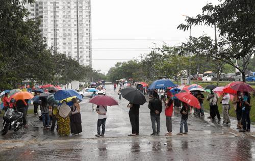 BANTUAN BENCANA BANJIR