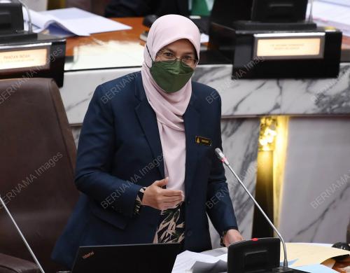 RODZIAH ISMAIL
