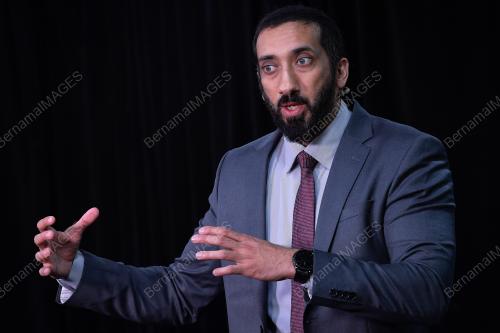 NOUMAN ALI KHAN
