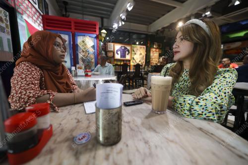 KEDAI KOPI JALAN AMPAS